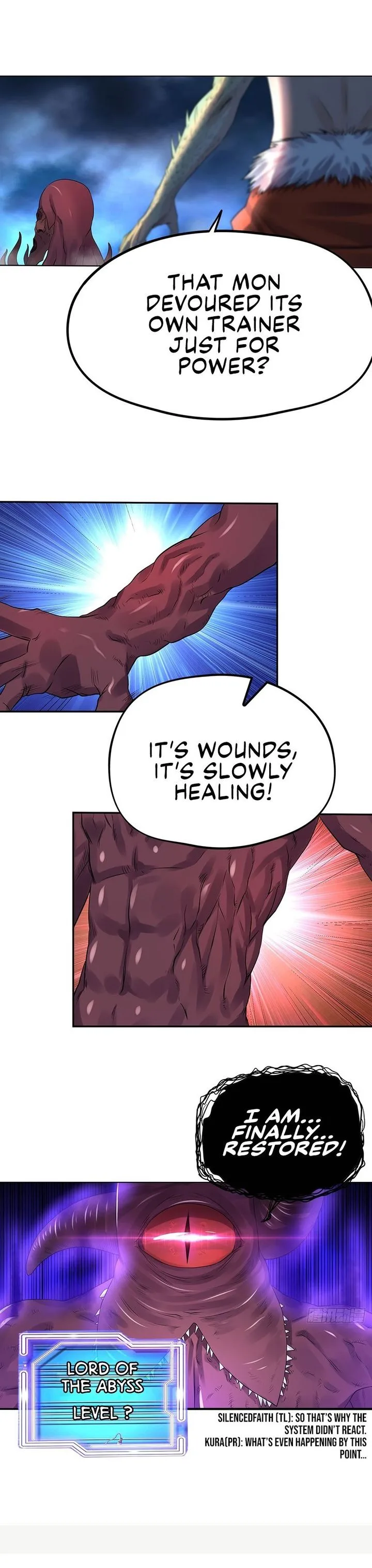 Player Reborn Chapter 186 page 11