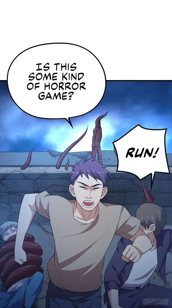 Player Reborn Chapter 187 page 1