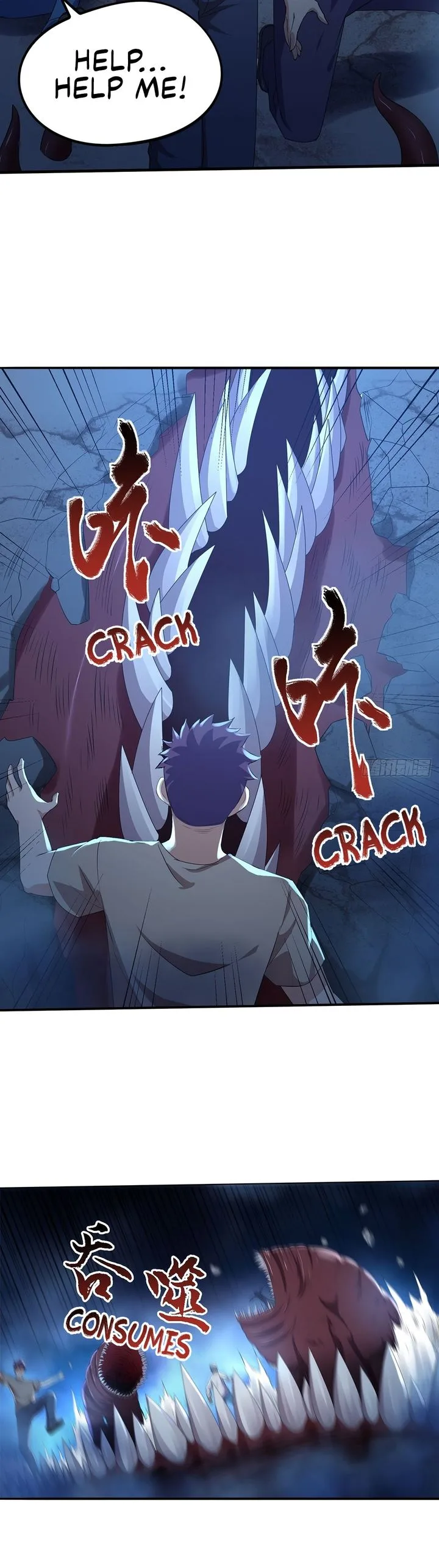 Player Reborn Chapter 187 page 2