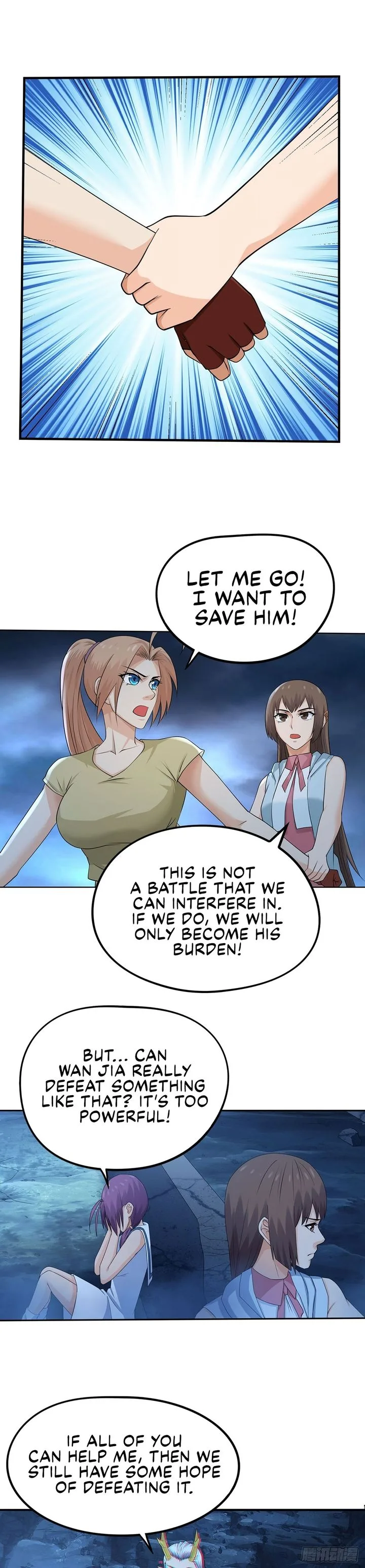 Player Reborn Chapter 187 page 9