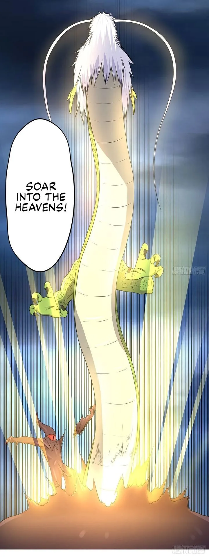 Player Reborn Chapter 188 page 5