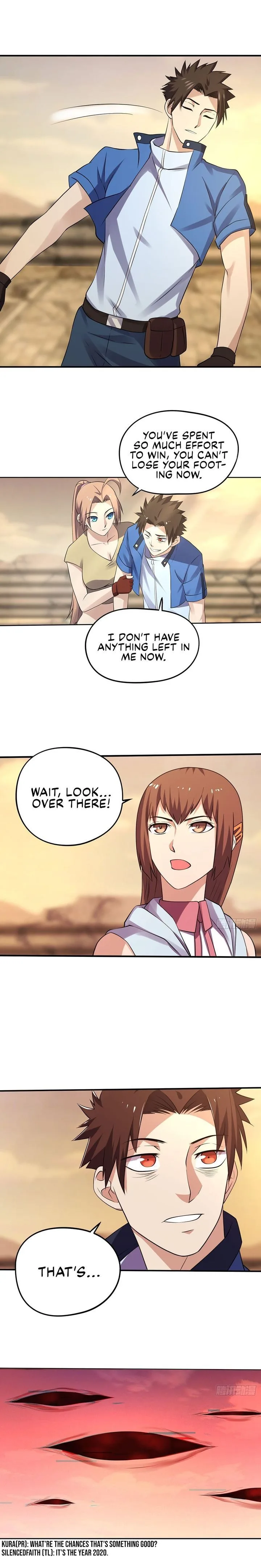 Player Reborn Chapter 188 page 9