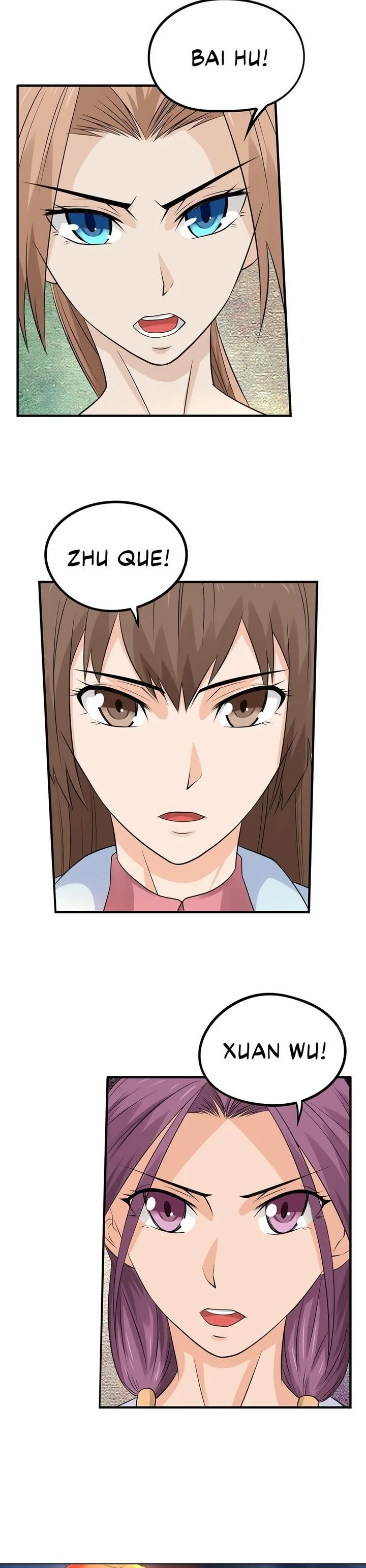 Player Reborn Chapter 188 page 3