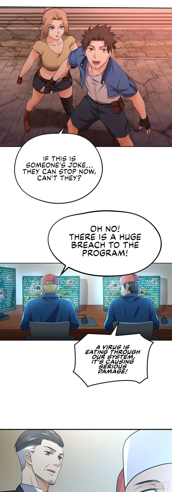 Player Reborn Chapter 189 page 2