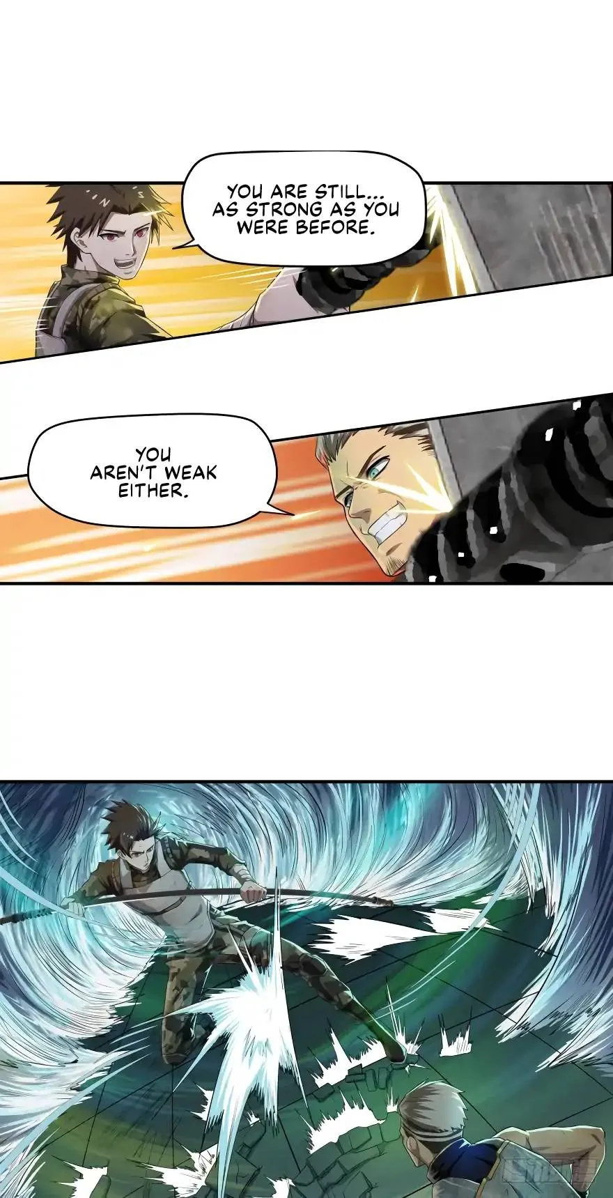 Player Reborn Chapter 19 page 10