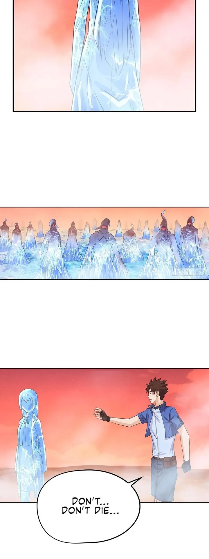 Player Reborn Chapter 190 page 3