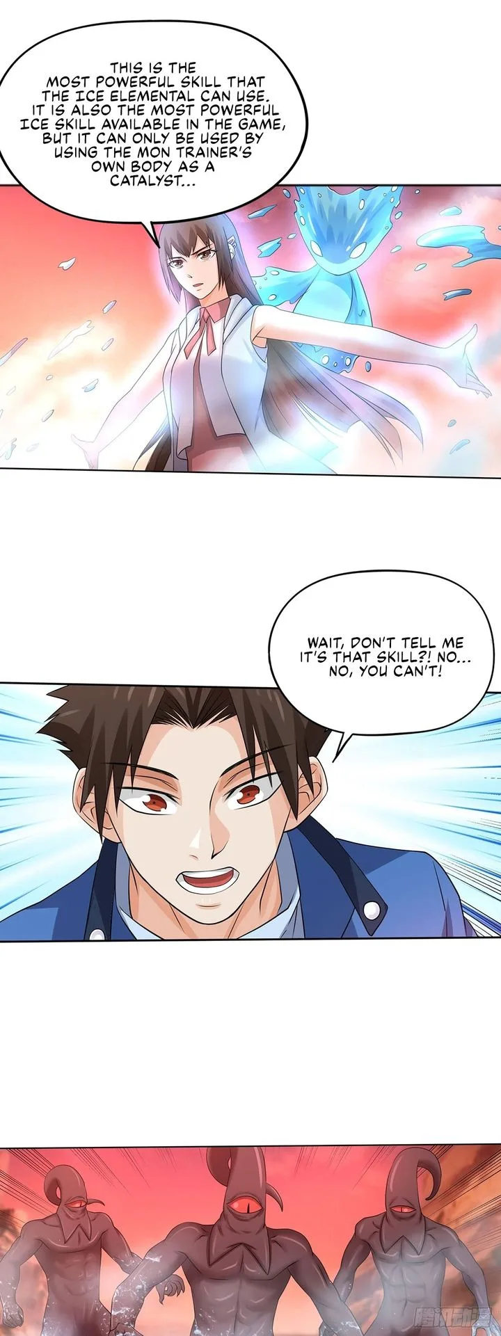Player Reborn Chapter 190 page 1