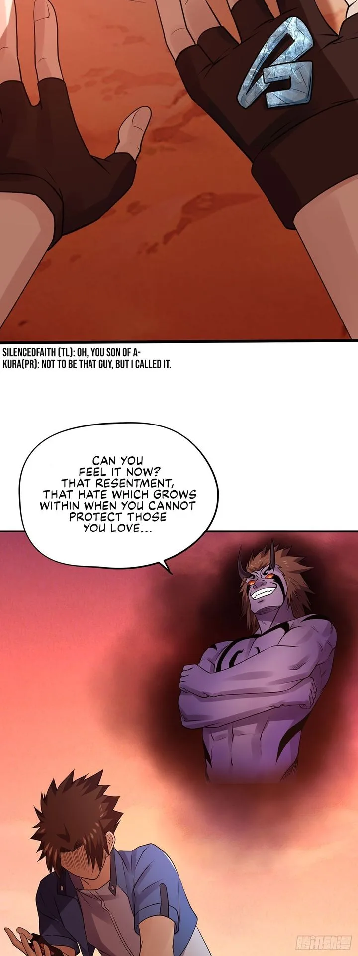 Player Reborn Chapter 190 page 5