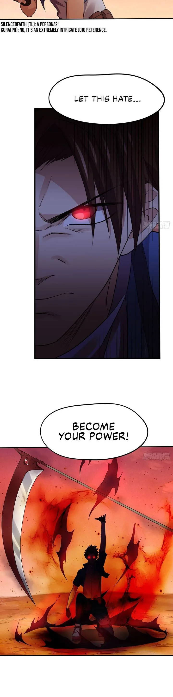 Player Reborn Chapter 190 page 6