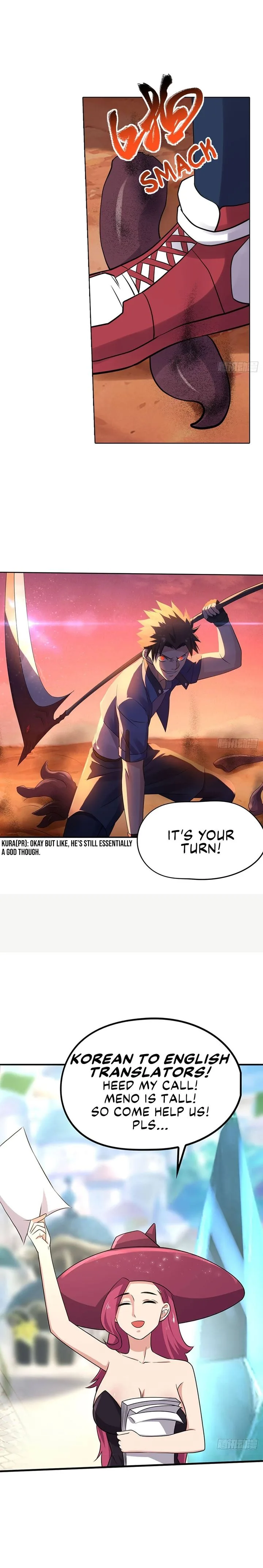 Player Reborn Chapter 190 page 10