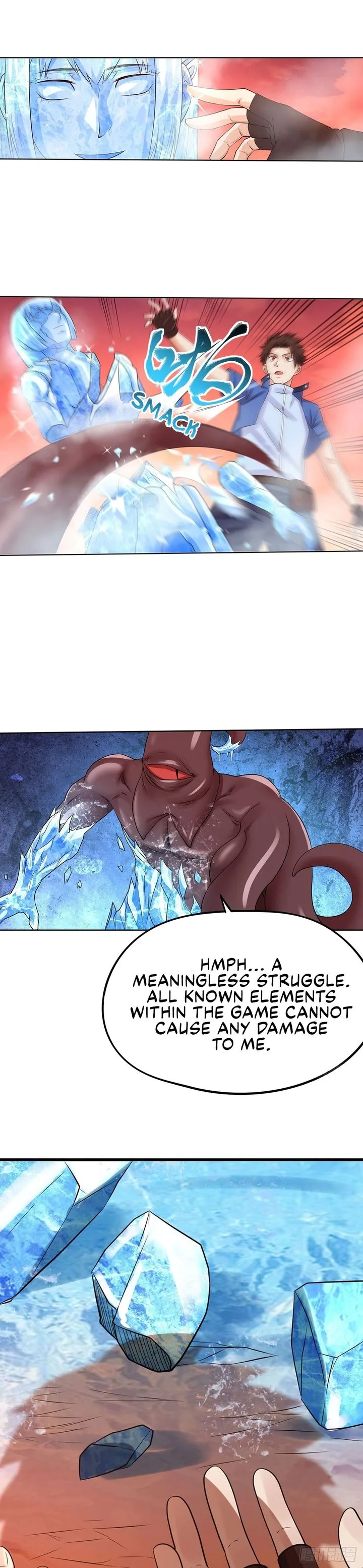 Player Reborn Chapter 190 page 4
