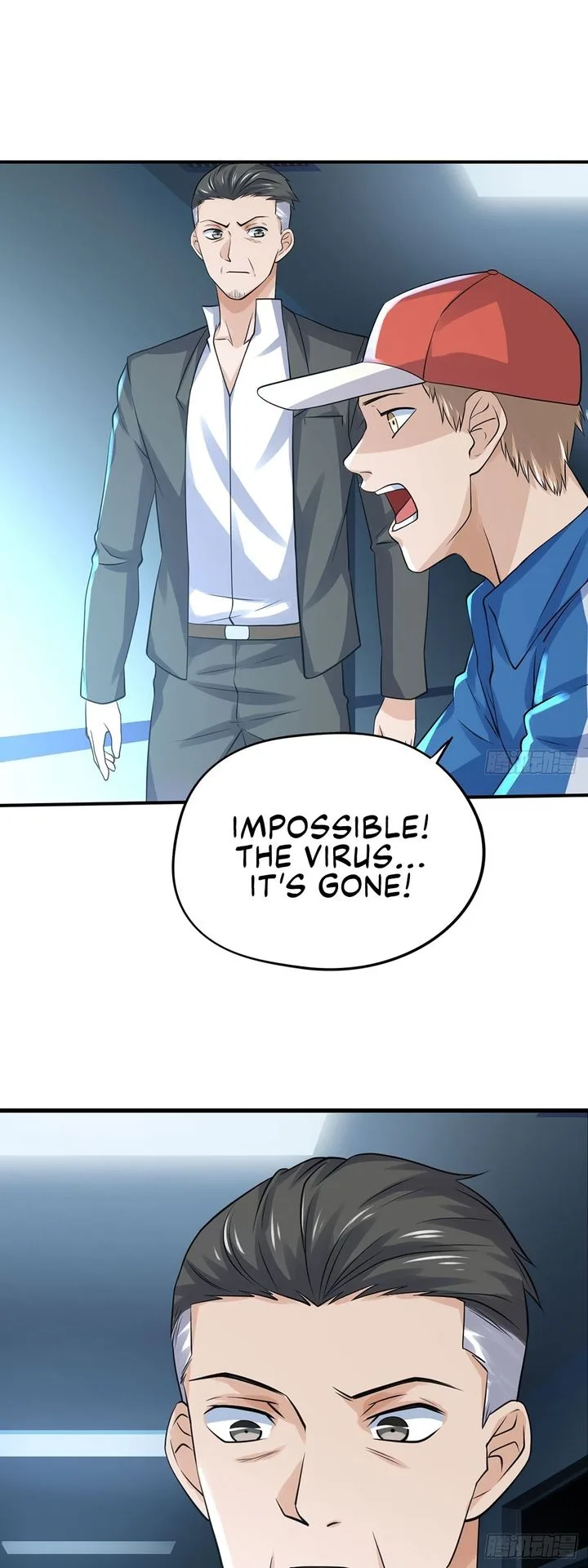 Player Reborn Chapter 191 page 1