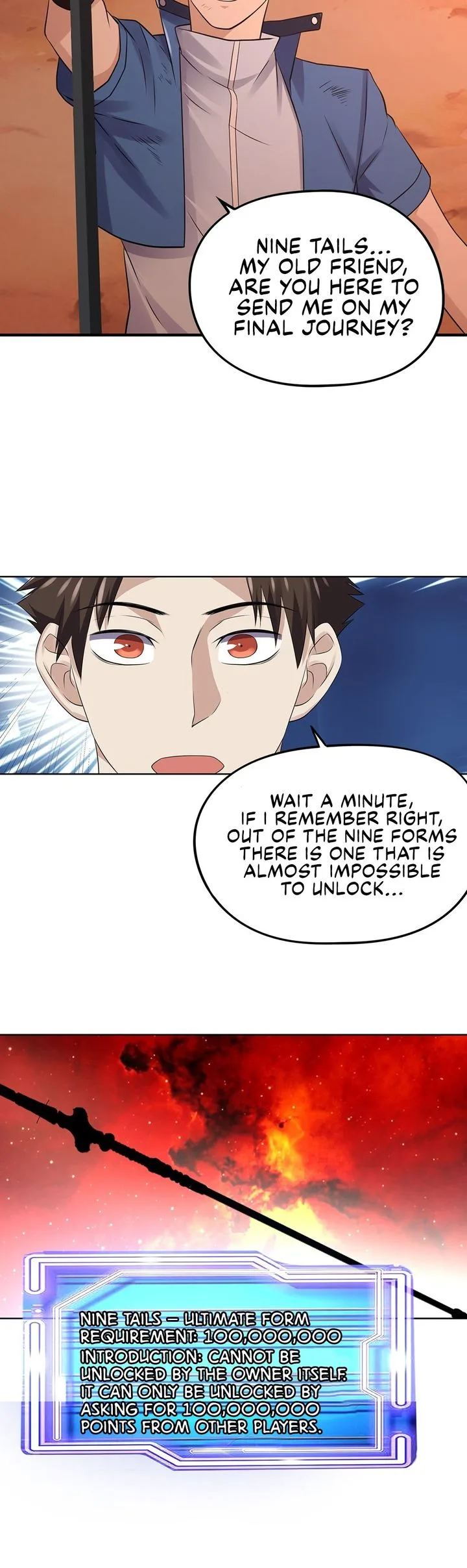 Player Reborn Chapter 191 page 7