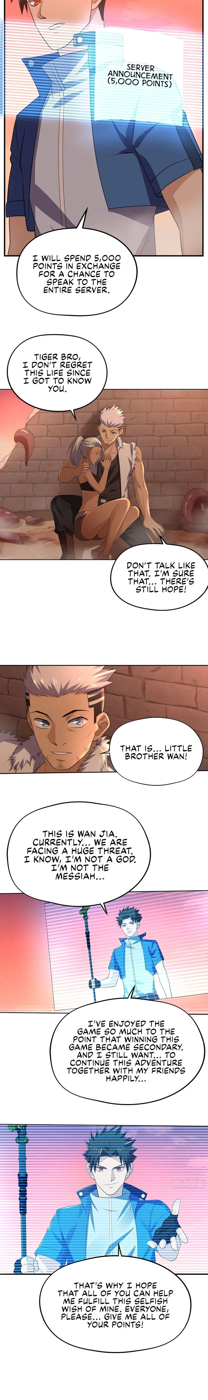 Player Reborn Chapter 191 page 9