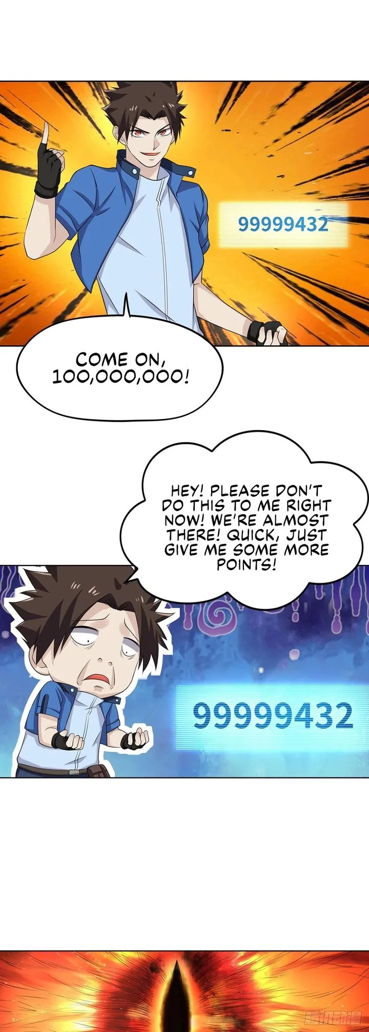 Player Reborn Chapter 192 page 11