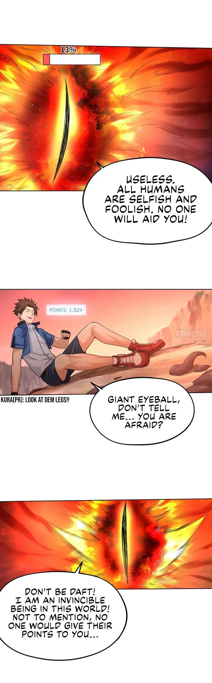 Player Reborn Chapter 192 page 4