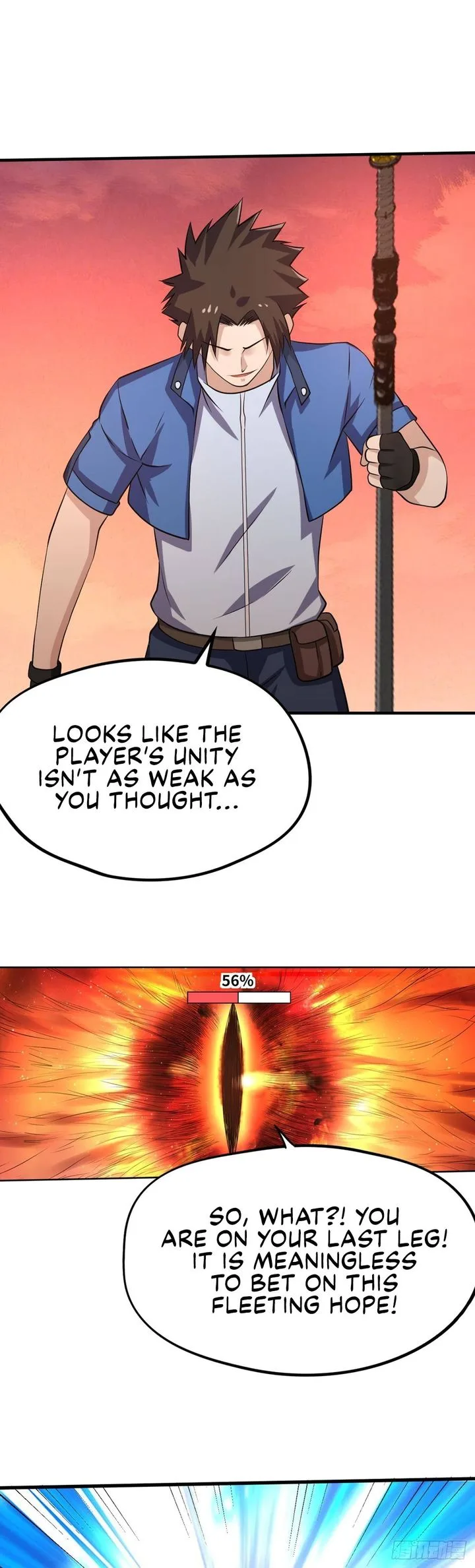 Player Reborn Chapter 192 page 9