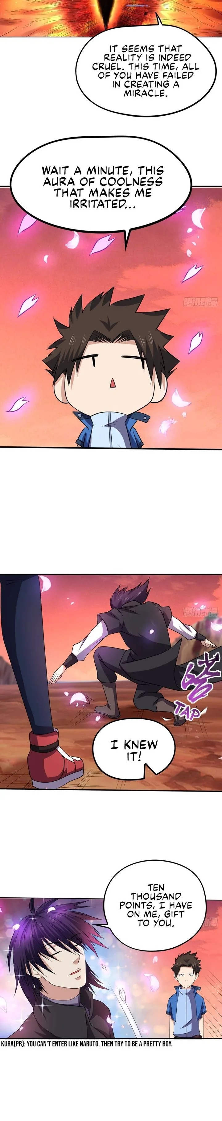 Player Reborn Chapter 192 page 12