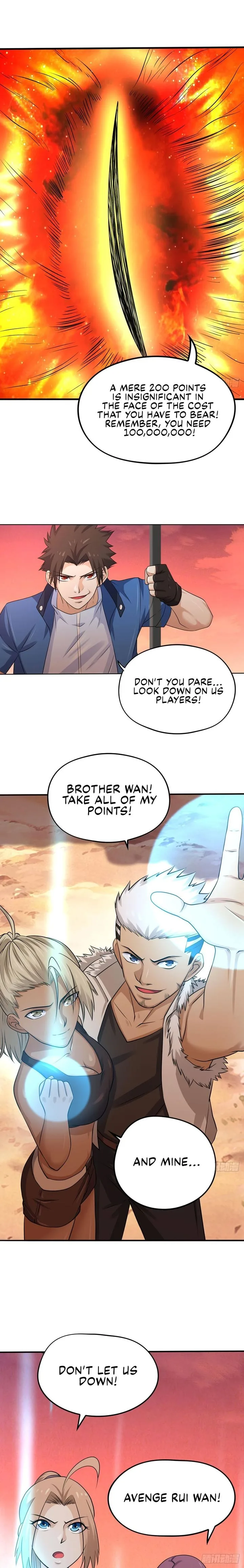 Player Reborn Chapter 192 page 6