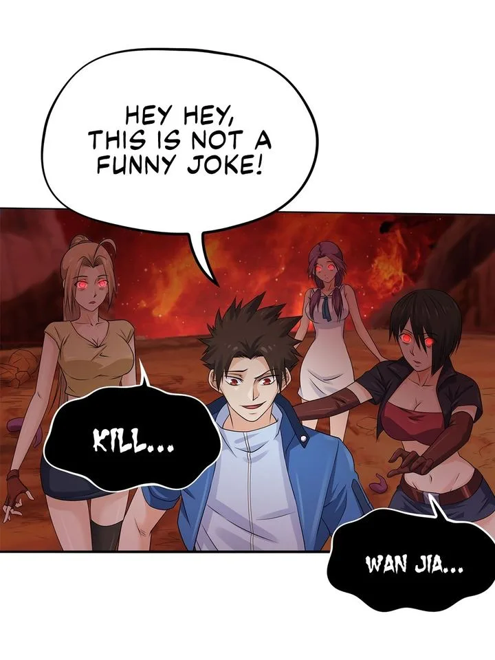Player Reborn Chapter 193 page 5