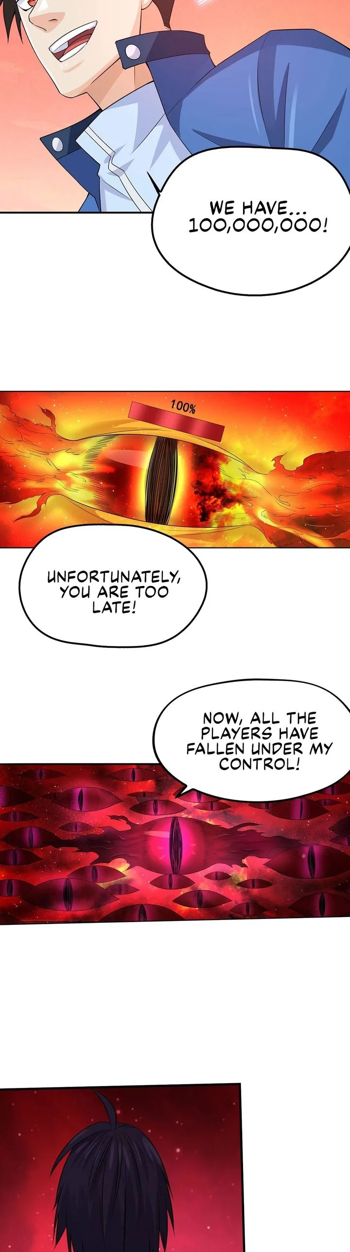 Player Reborn Chapter 193 page 2