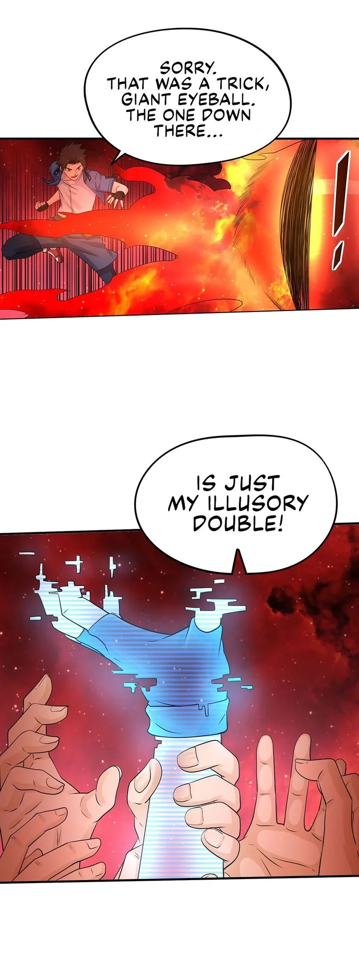 Player Reborn Chapter 193 page 9