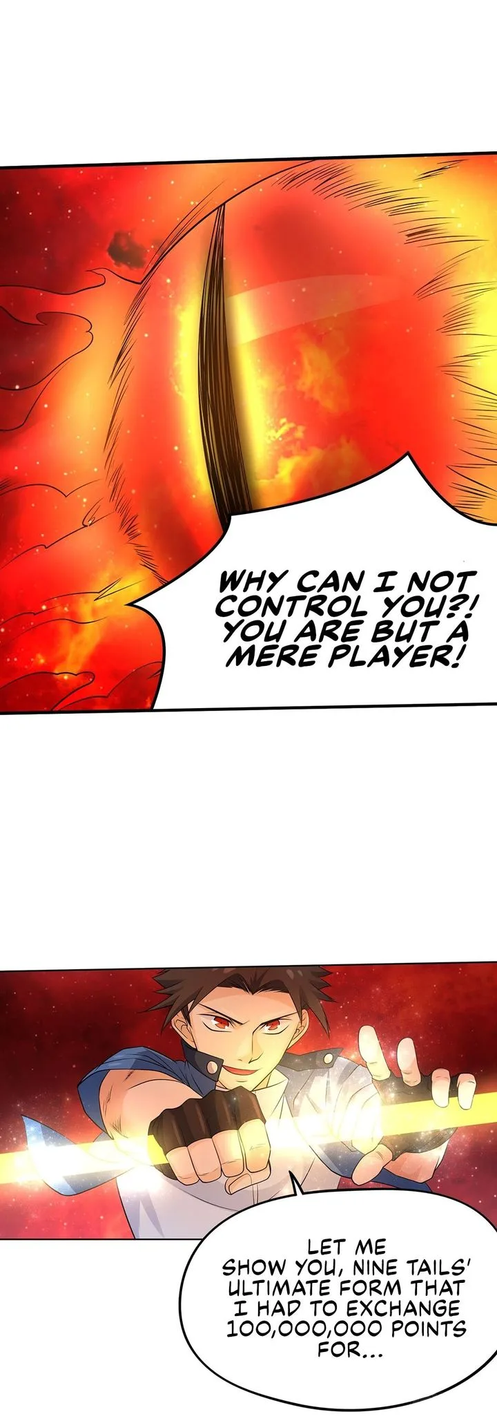 Player Reborn Chapter 193 page 10