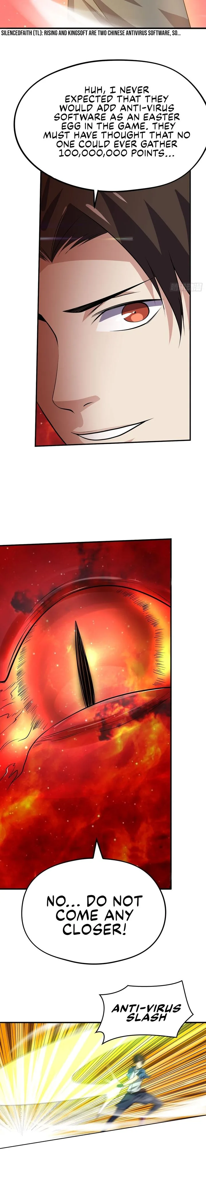 Player Reborn Chapter 193 page 12