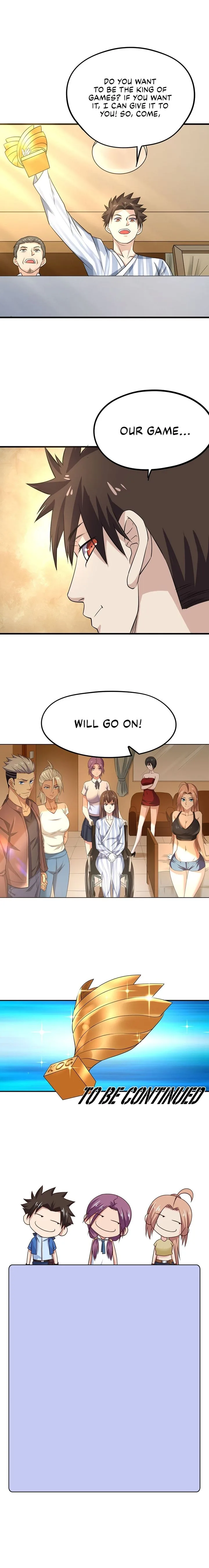 Player Reborn Chapter 194 page 14