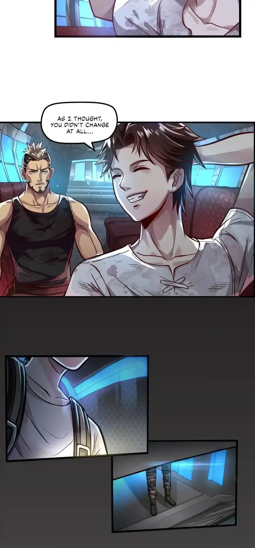 Player Reborn Chapter 2 page 12