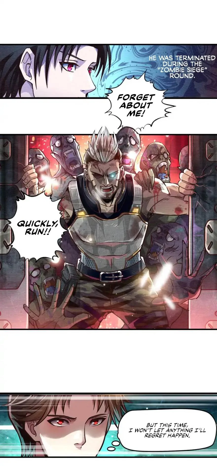 Player Reborn Chapter 2 page 9