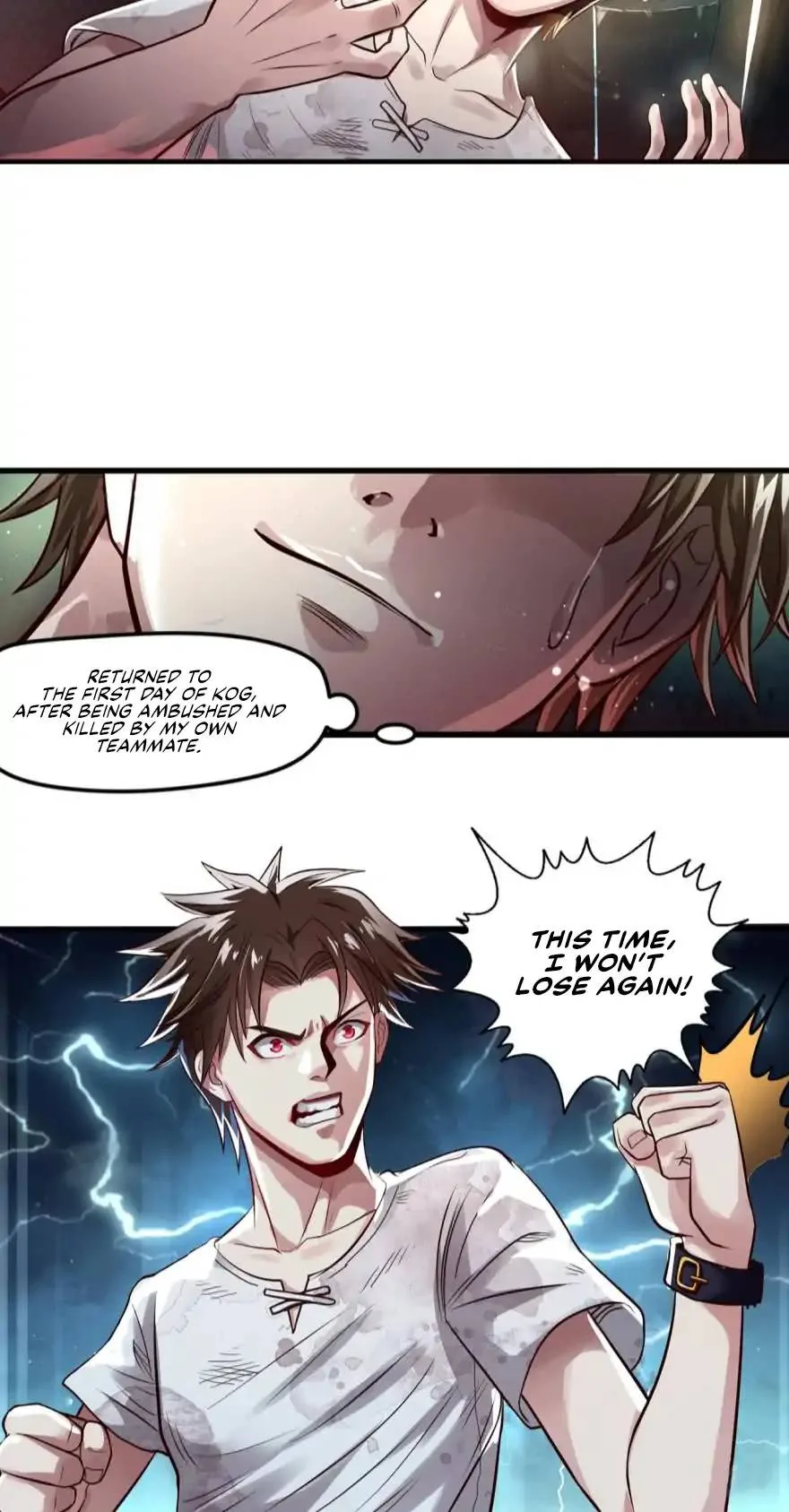 Player Reborn Chapter 2 page 5