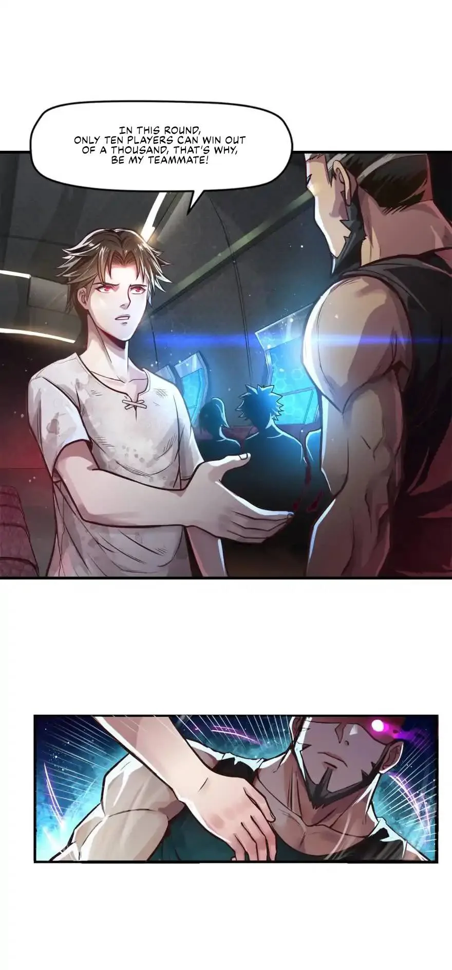 Player Reborn Chapter 2 page 10