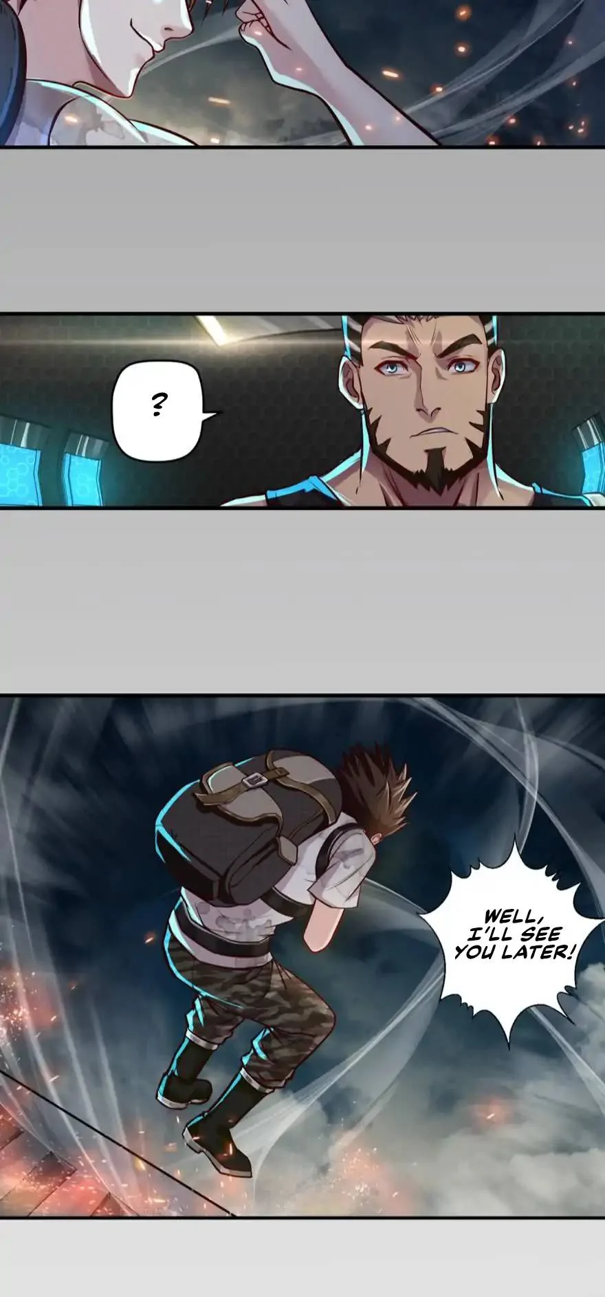 Player Reborn Chapter 2 page 14