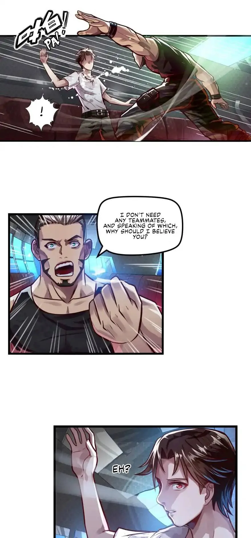 Player Reborn Chapter 2 page 11