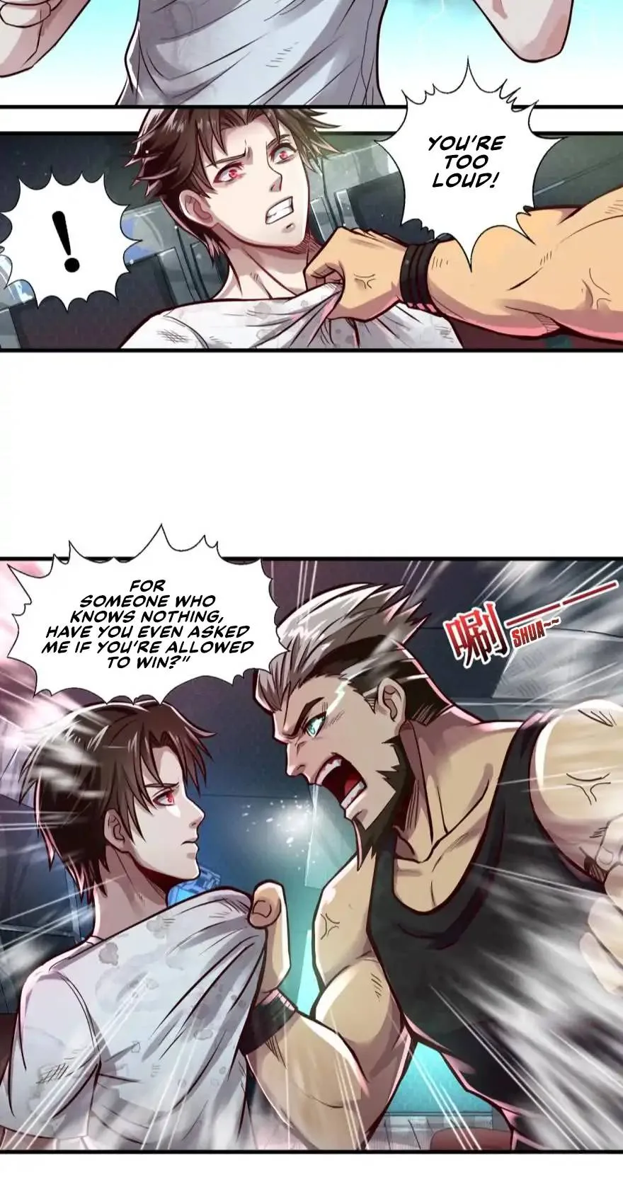 Player Reborn Chapter 2 page 6