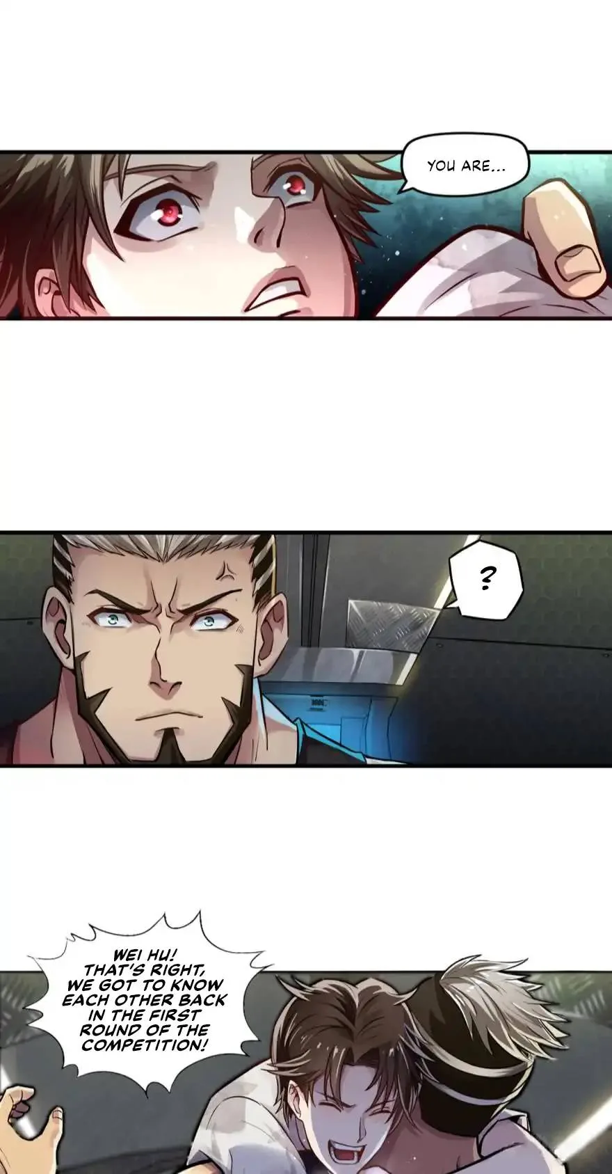 Player Reborn Chapter 2 page 7