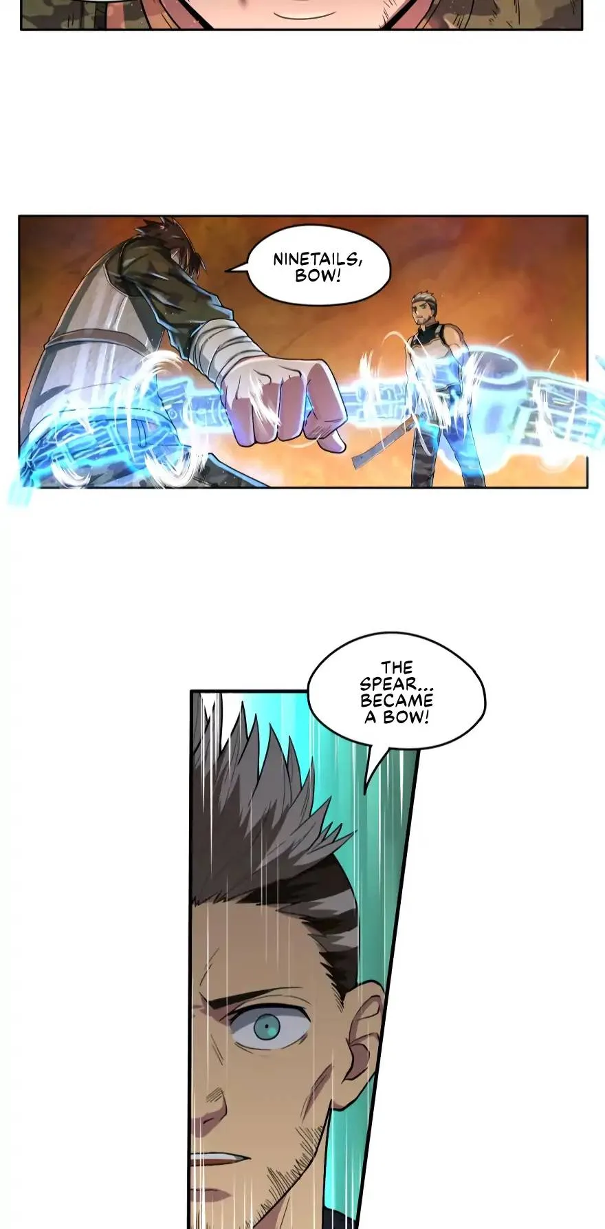 Player Reborn Chapter 20 page 8