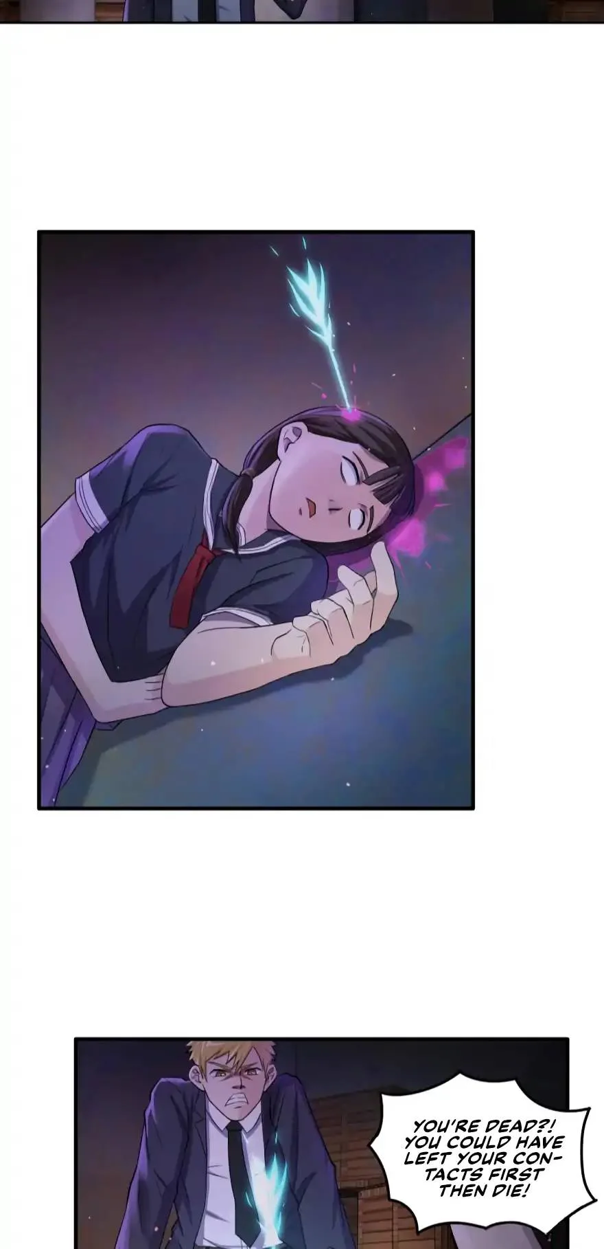 Player Reborn Chapter 22 page 8