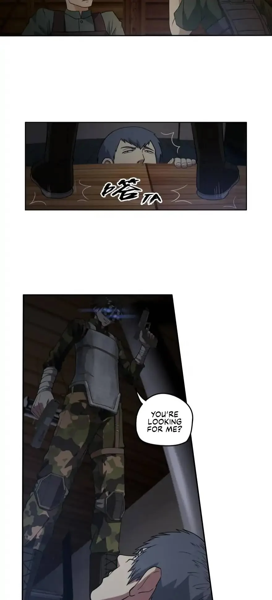 Player Reborn Chapter 23 page 5
