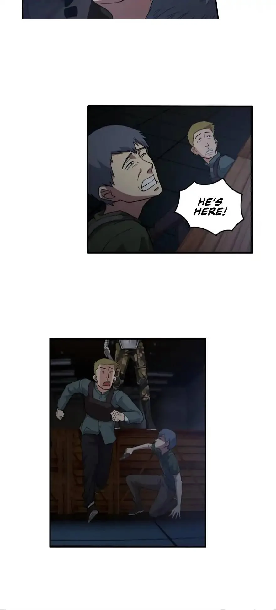 Player Reborn Chapter 23 page 6