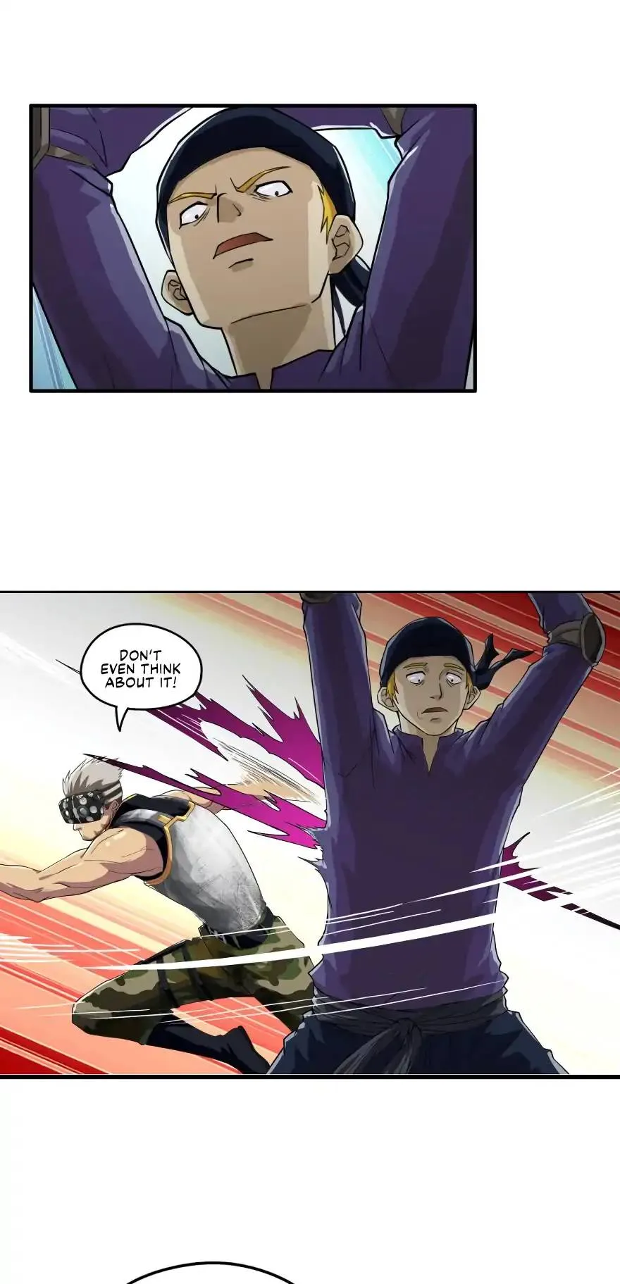 Player Reborn Chapter 23 page 9