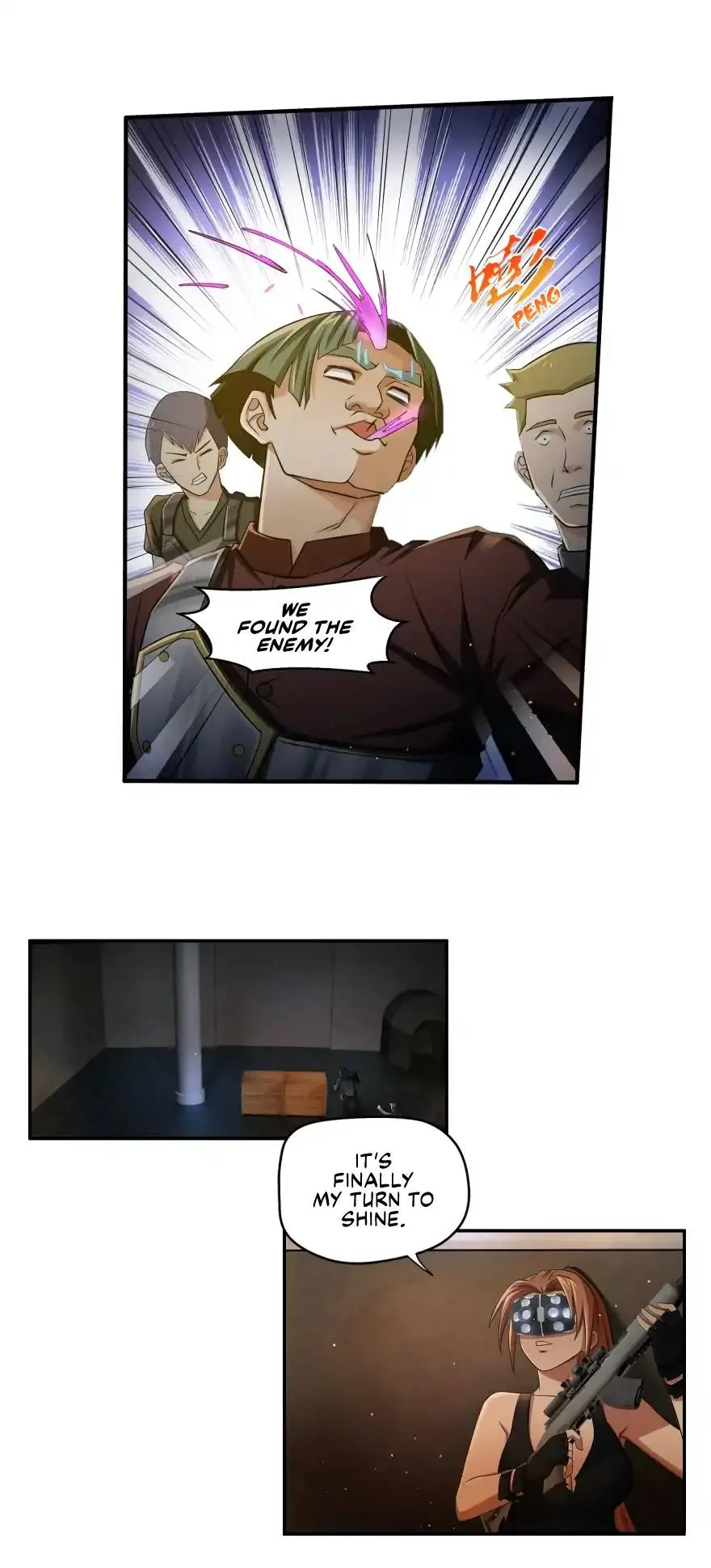 Player Reborn Chapter 23 page 3