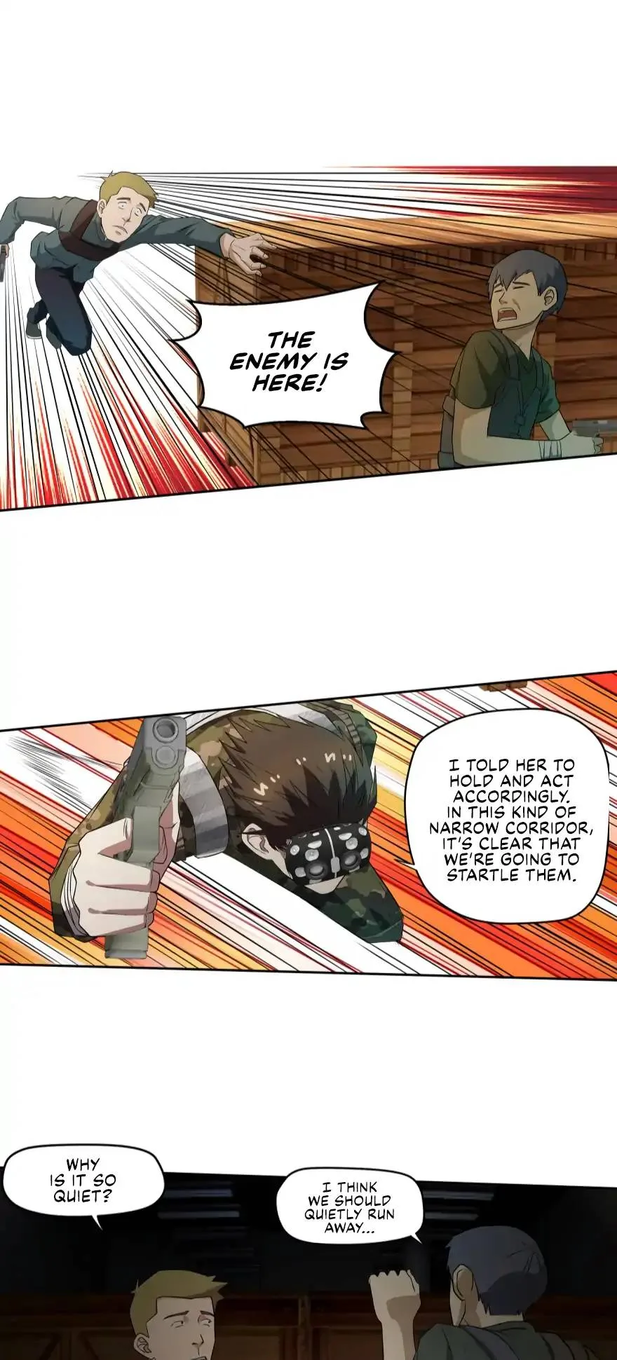 Player Reborn Chapter 23 page 4