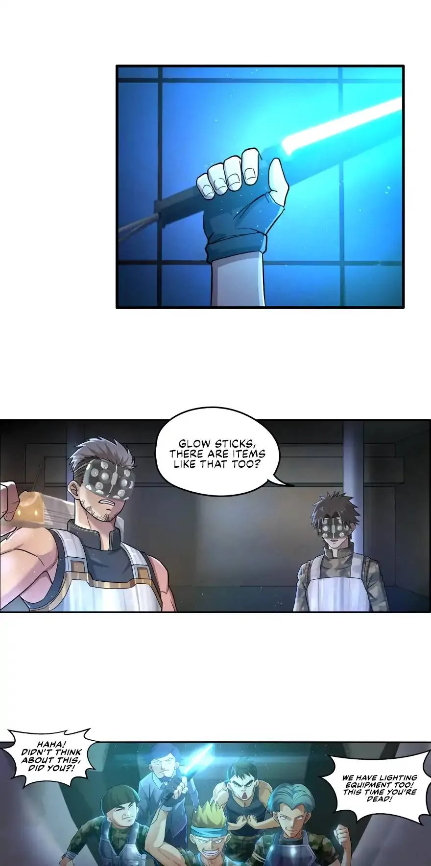 Player Reborn Chapter 24 page 2