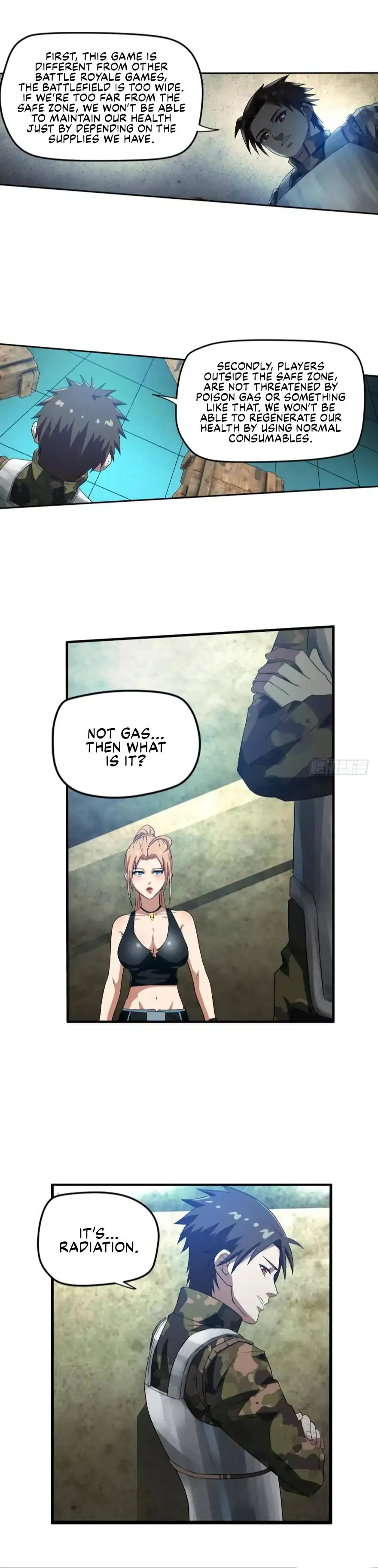 Player Reborn Chapter 24 page 11