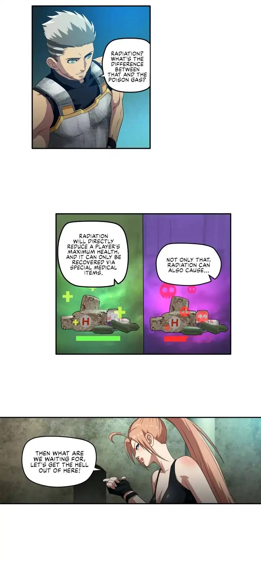 Player Reborn Chapter 25 page 2