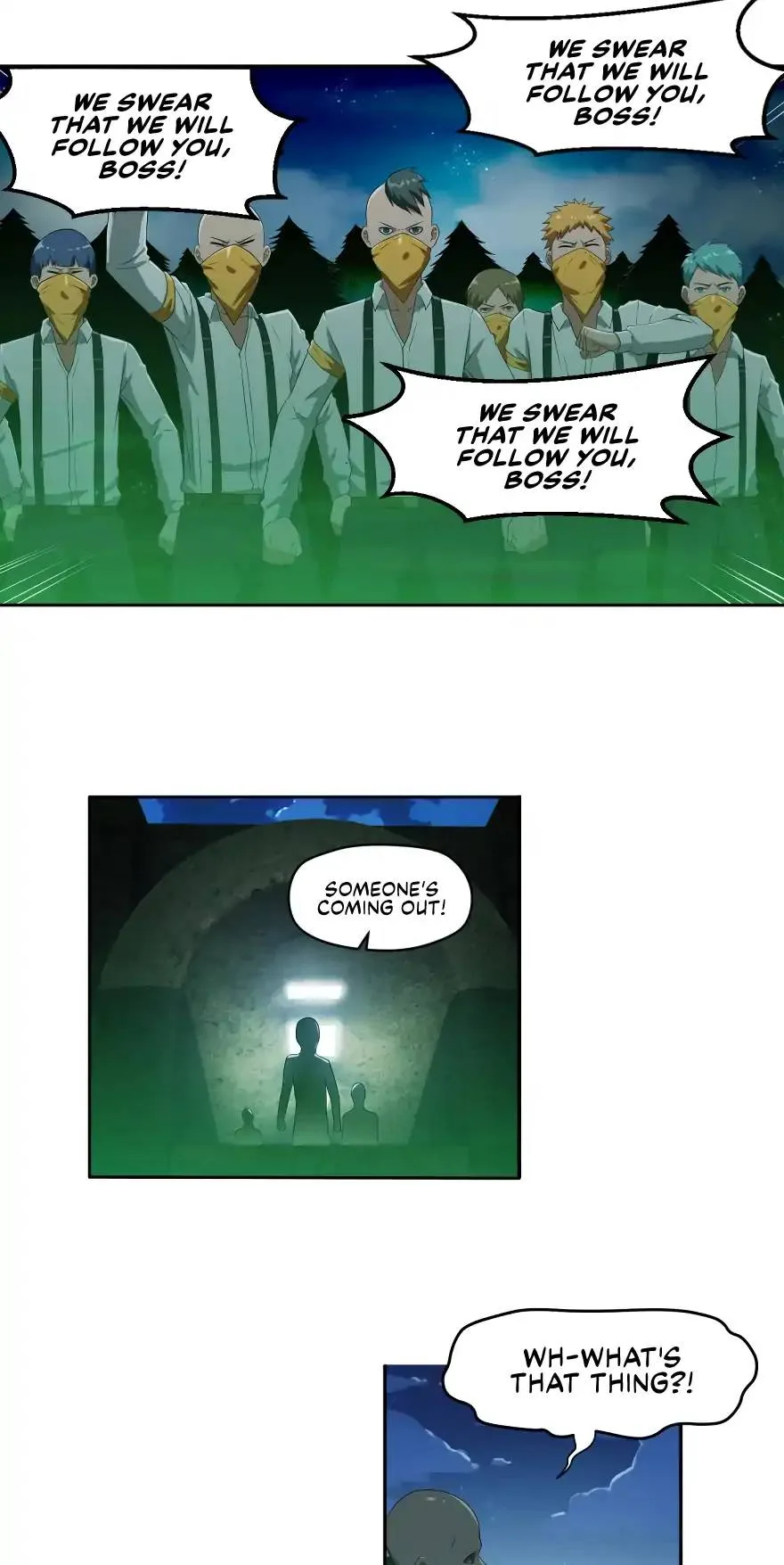 Player Reborn Chapter 26 page 2