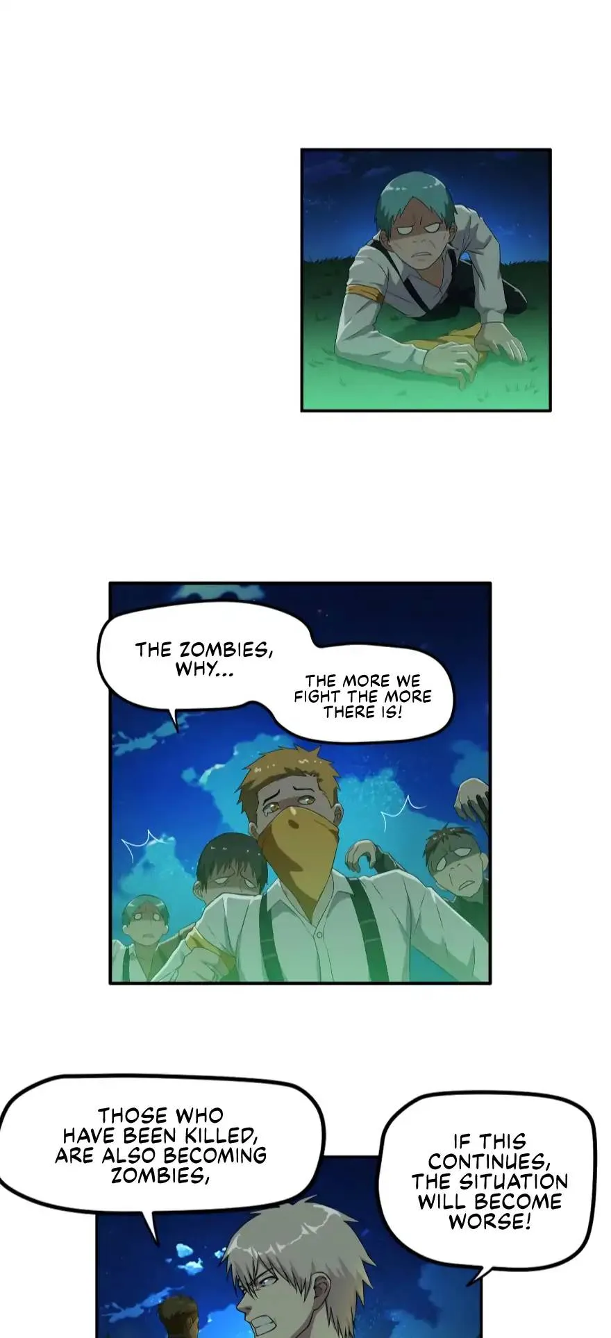 Player Reborn Chapter 26 page 9