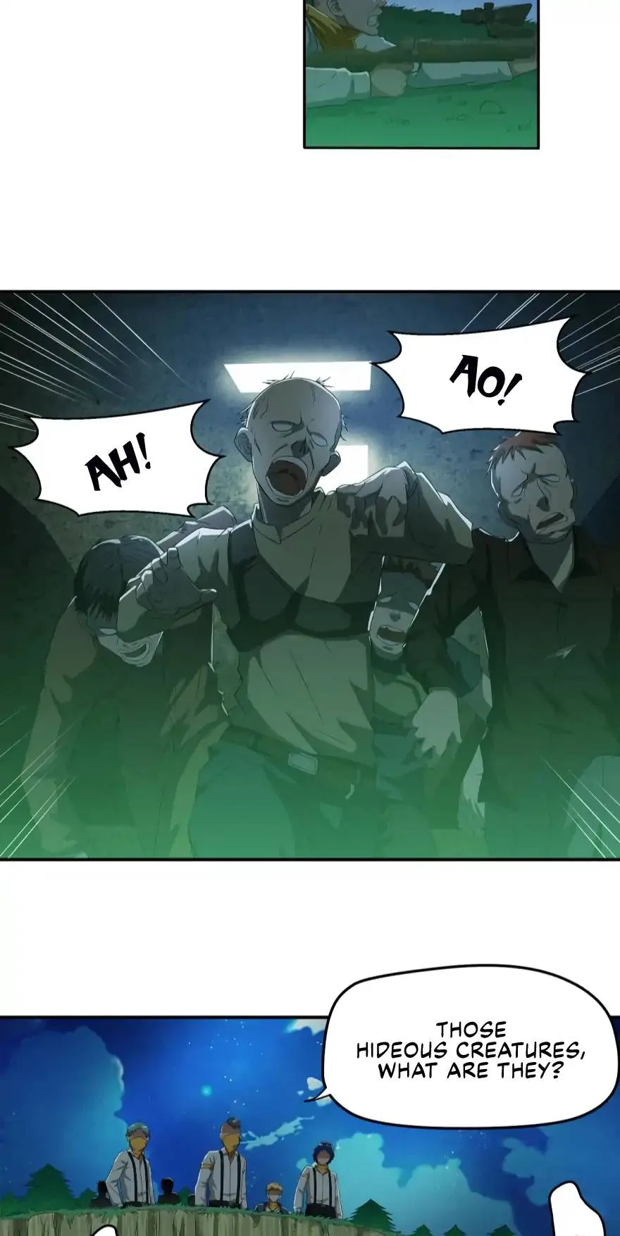 Player Reborn Chapter 26 page 3